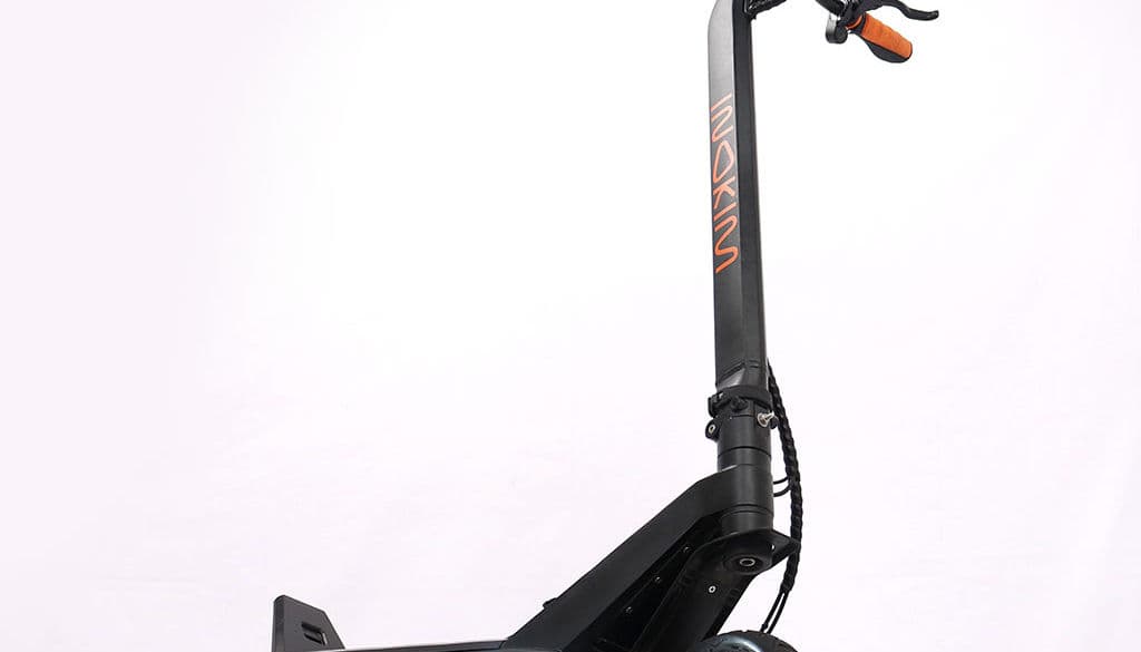 Discover the INOKIM OX/O Electric Scooter: The Ultimate Ride for the Urban Commuter