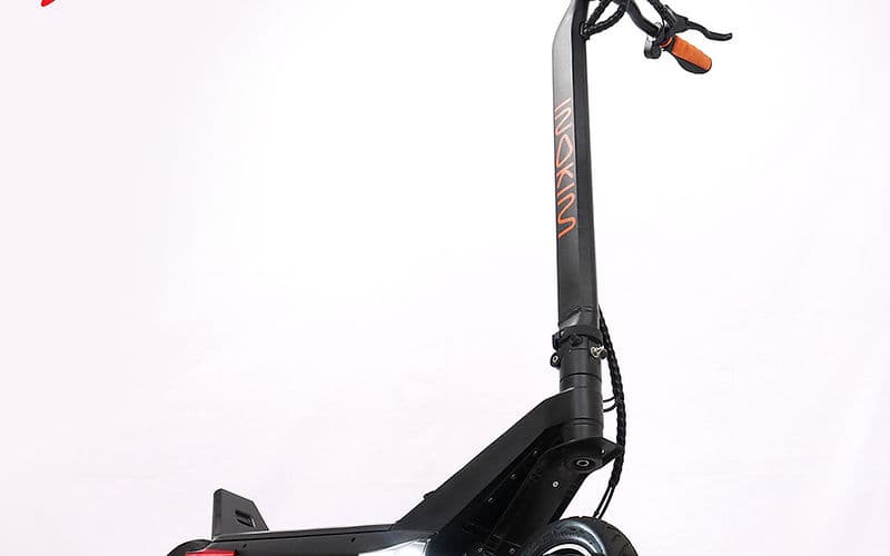 Discover the INOKIM OX/O Electric Scooter: The Ultimate Ride for the Urban Commuter