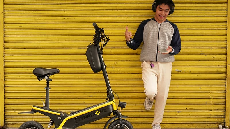 Dynatronz Challenger Electric Scooter: Your Ultimate Ride in the Philippines