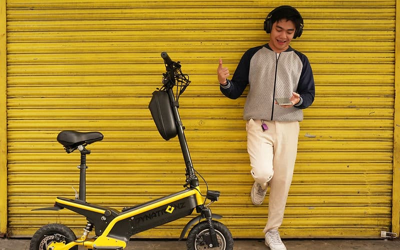 Dynatronz Challenger Electric Scooter: Your Ultimate Ride in the Philippines