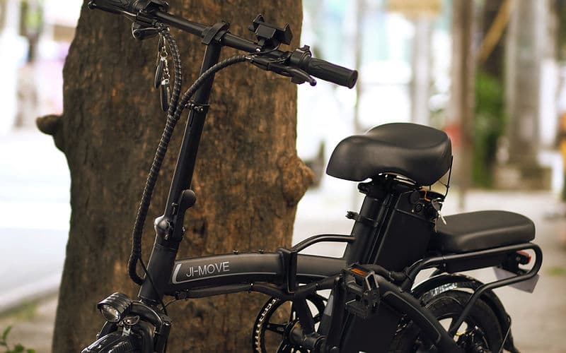 JI-MOVE Electric Bike: The Ideal Partner for Daily Commuters and Food Delivery Riders in the Philippines