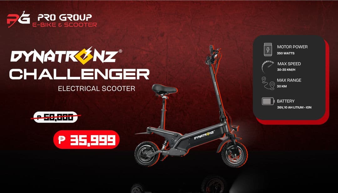 E-Scooters in the Philippines: The Smarter Way to Beat Traffic and Take Control of Your Commute