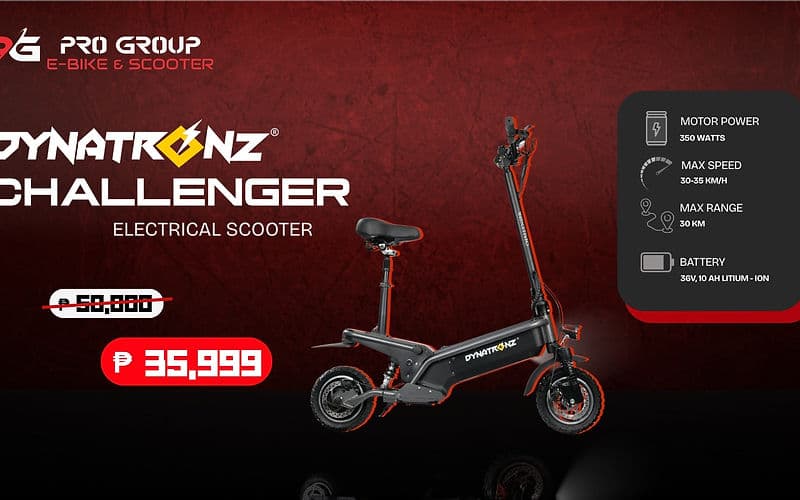 E-Scooters in the Philippines: The Smarter Way to Beat Traffic and Take Control of Your Commute
